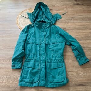 EDDIE BAUER Vtg Womens Parka Jacket